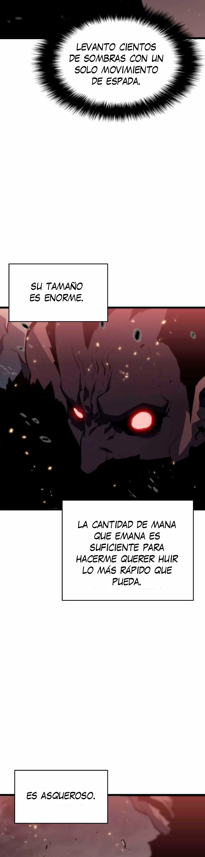 Solo Subiendo de level > Capitulo 136 > Page 101
